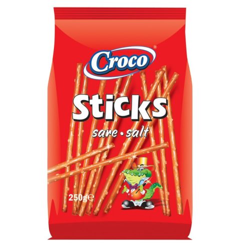 CROCO ropi sós 250g