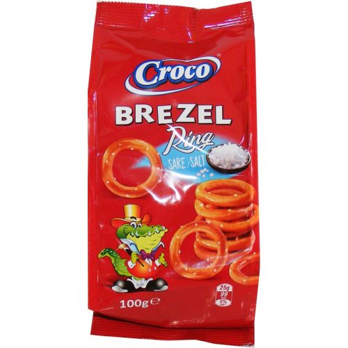 CROCO Mini sósperec RING 100g