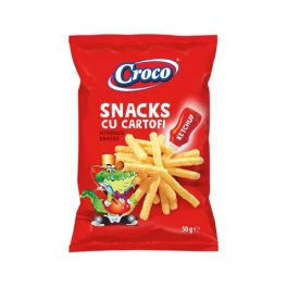 Croco Snack ketchup ízű 50g