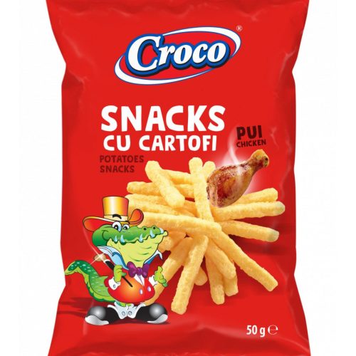 Croco Snack sültcsirke ízű 50g