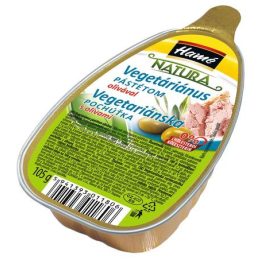 Hamé Pástétom Vegetáriánus Olívás 105g