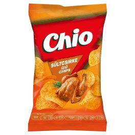 Chio 60g sült csirke ízű