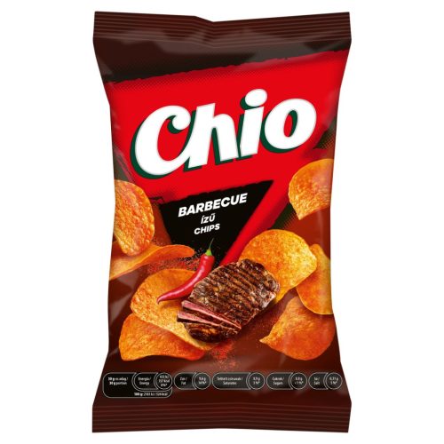 Chio chips bbq 60g