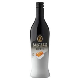 Angelli krémlikőr toffe 15% 0,5l