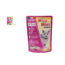 Miau Miau Nedves Macskaeledel 100g, Csir