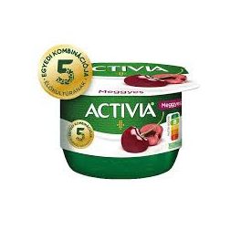Activia meggy 125gr