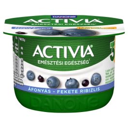 Activia 125g áfonya-feketeribizli