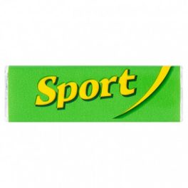SPORT RUM-KAKAÓS 25G