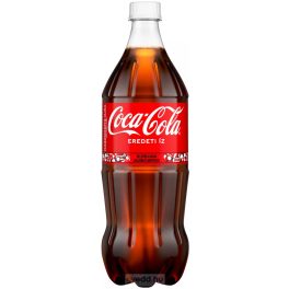 Coca cola 1l DRS