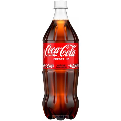 Coca cola 1l DRS