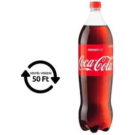 Coca-cola 1,75l DRS