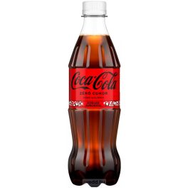 Coca Cola Zero 0,5l DRS