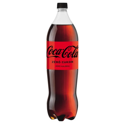 Coca Cola Zero 1,75 Pet DRS