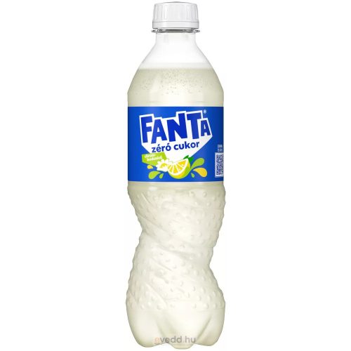 Fanta Bodza Zéro DRS 0,5l