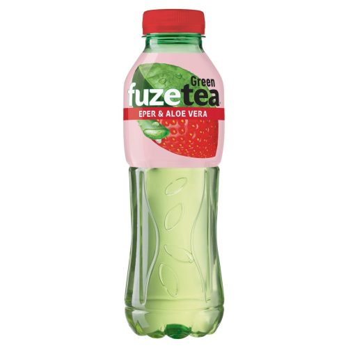 Fuzetea eper aloe 500ml drs