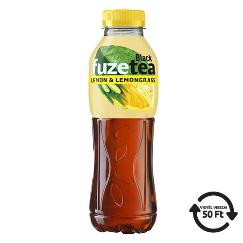 Fuzetea citrom 0,5l DRS