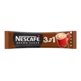 Nescafé barna cukros 17,5g