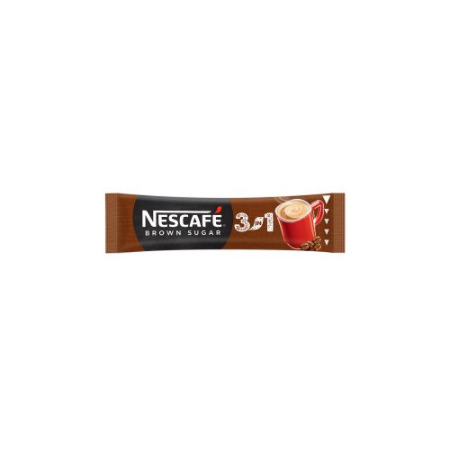 Nescafé barna cukros 17,5g