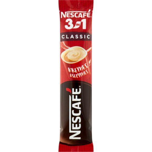 Nescafé 3in1 classic darabos 17g