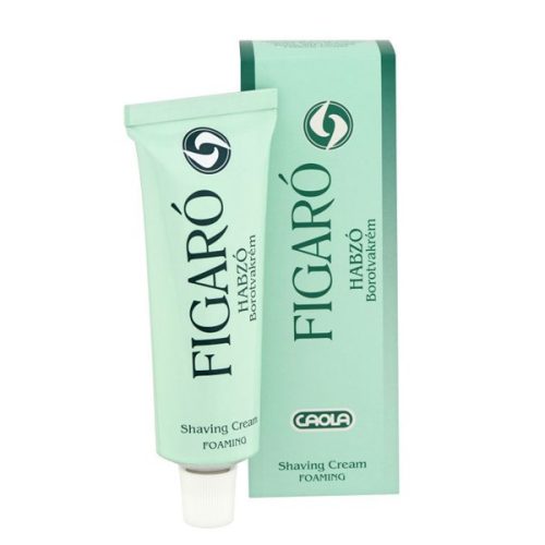 figaro borotvakrém 85 ml habzó