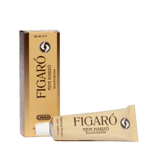 figaro borotvakrém 85 ml nem habzó