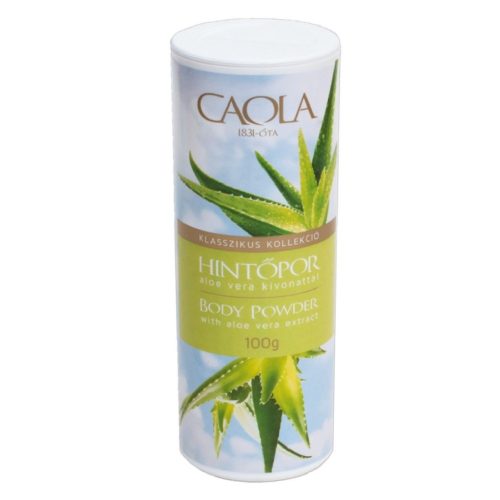 caola hintőpor 100g aloe vera