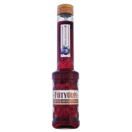 Fütyülős mézes kékáfonya 0,5l