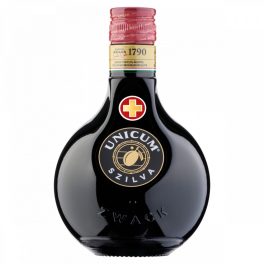 UNICUM SZILVÁS 0.5         34,5%