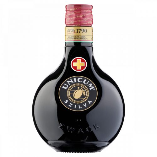 UNICUM SZILVÁS 0.5         34,5%