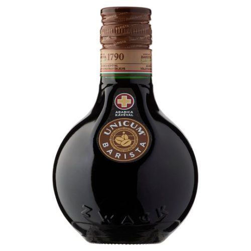 UNICUM BARISTA 0.2         34,5%