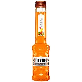 Fütyülős 0,5l trópusi gyümölcs