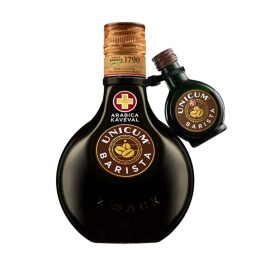 Unicum 0,5l+ barista 0,04l drs
