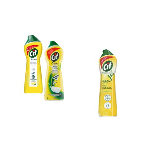 cif súroló foly 250 ml lemon