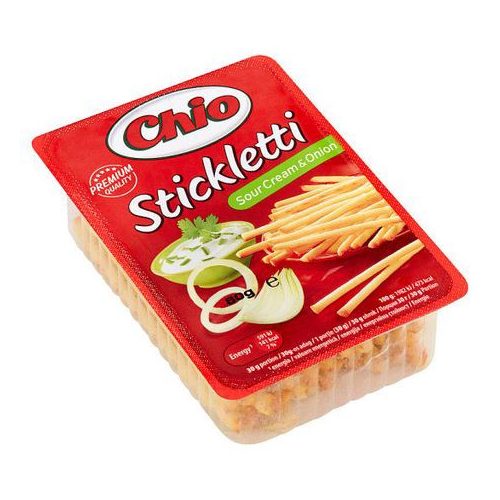 Chio Stickletti Pálcika Hagymás-Tejfölös