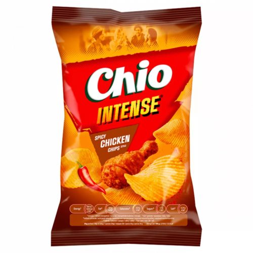 Chio chips 55 g spicey chicken