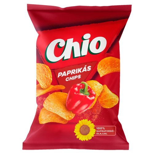 Chio chips paprika 60gr