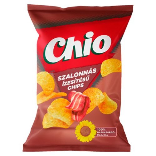 Chio szalonnás chips 60 g Bacon