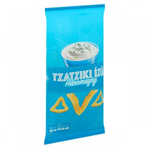 Chio Kukoricasnack Tzatziki Ízű 60g