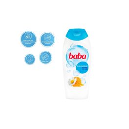 Baba Tusfürdő Kamilla és Méz 400ml