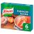 Knorr halászlé kocka 60g