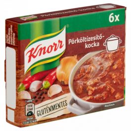 Knorr kocka pörkölt 60g