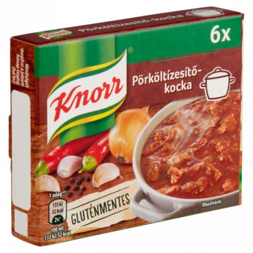 Knorr kocka pörkölt 60g