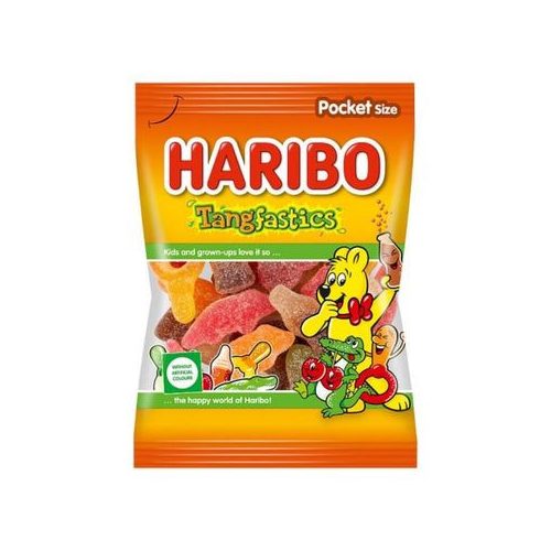 haribo gumicukor 100 g tangfastic