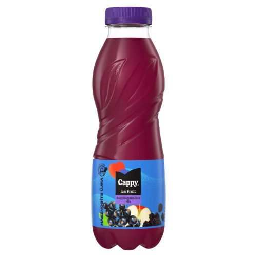 Cappy Erdei gyümölcs mix 0,5l DRS