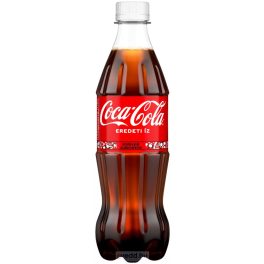 Coca-Cola DRS 0,5l