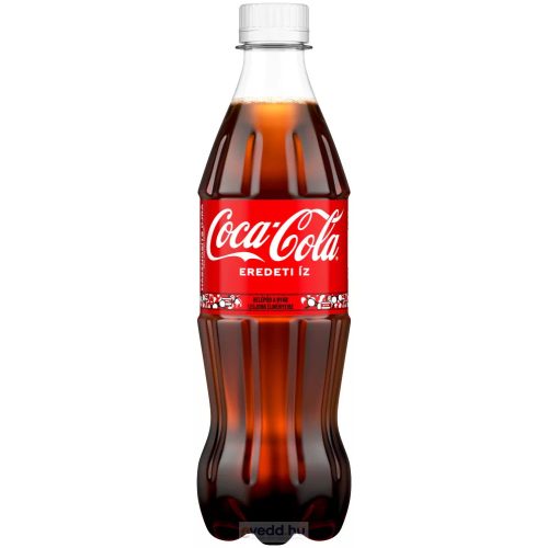 Coca-Cola DRS 0,5l