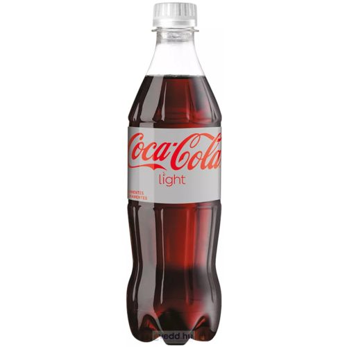 Coca cola light 0,5l +drs