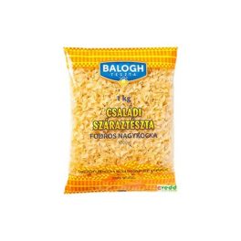 balogh tészta 1 kg fodroskocka