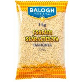 balogh tészta 1 kg tarhonya gépi