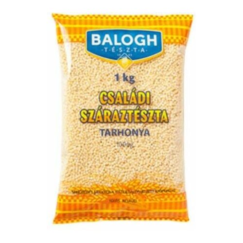 balogh tészta 1 kg tarhonya gépi